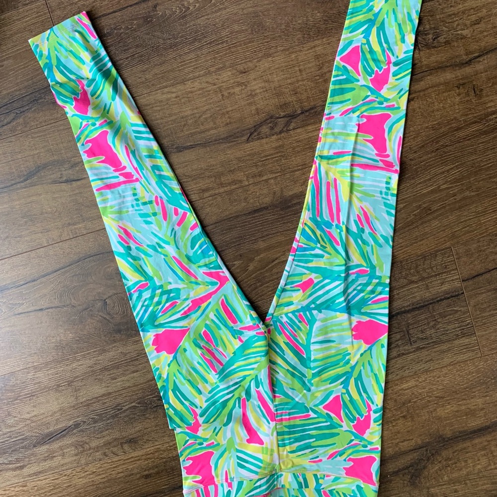 Lilly Pulitzer girls XL leggings
